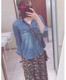 GU | シャツ/ブラウス