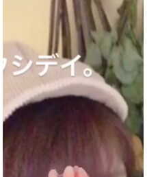 RETRO GIRL | ニットキャップ/ビーニー