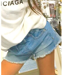 GLOBAL WORK | デニムパンツ