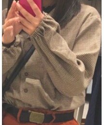 RETRO GIRL | トップス