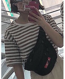 無印良品 | Tシャツ/カットソー