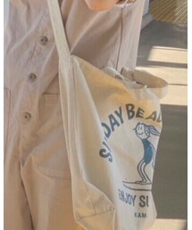 鎌倉サンデー | トートバッグ