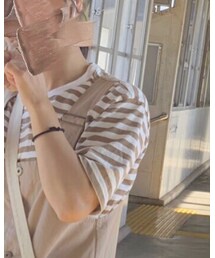 無印良品 | Tシャツ/カットソー