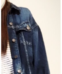 cepo | デニムジャケット