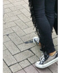 ZARA | デニムパンツ