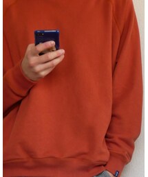 LOOPWHEELER for Graphpaper | スウェット