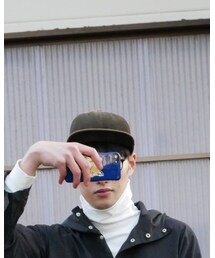 Maison Kitsune | キャップ