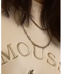 MOUSSY | ネックレス