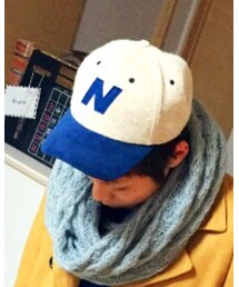 NEW BALANCE | キャップ