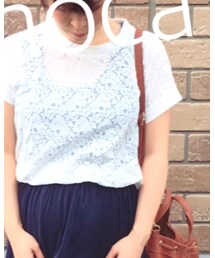 GU | Tシャツ/カットソー