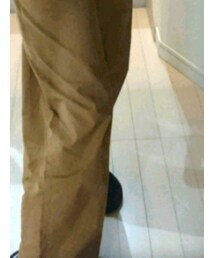 UNIQLO | チノパンツ