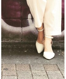 JEANASIS | パンプス