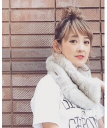 ZARA | ネックウォーマー/スヌード