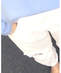 no brand | デニムパンツ