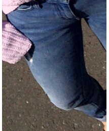 GU | デニムパンツ