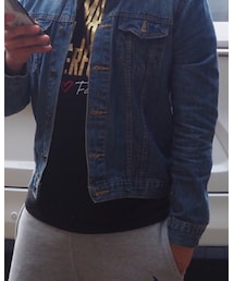 WEGO | デニムジャケット