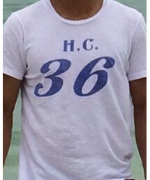 GU | Tシャツ/カットソー