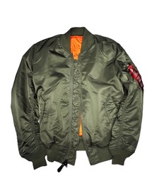 Alpha Industries | Alpha Indutries ma1 bomber jacket(ミリタリージャケット)