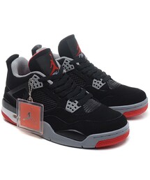 AIR JORDAN | Air Jordan 4 bred(スニーカー)