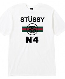 STUSSY | Stussy翻玩Chanel t-shirt(Tシャツ/カットソー)