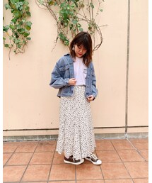 Green　Parks | デニムジャケット羽織ったバージョン(その他)