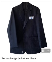 plopcell | テーラードジャケット