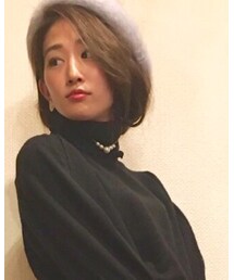 E hyphen world gallery | ネックレス