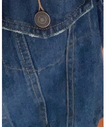 TITTY&CO. | デニムジャケット