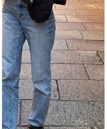 GU | デニムパンツ