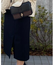 green label relaxing | スカート