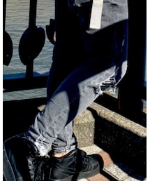 ZARA | デニムパンツ