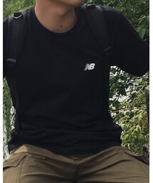 NEW BALANCE | Tシャツ/カットソー