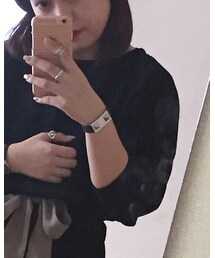 MOUSSY | ブレスレット