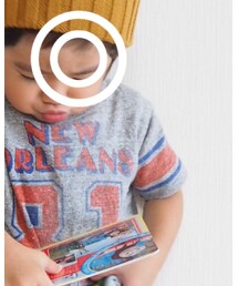 DENIM DUNGAREE | Tシャツ/カットソー