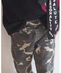BRANSHES | パンツ