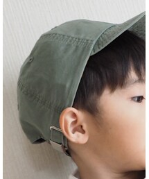 quoti use fith | キャップ