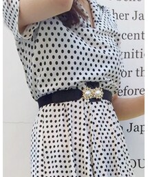 pourmademoiselle | ベルト