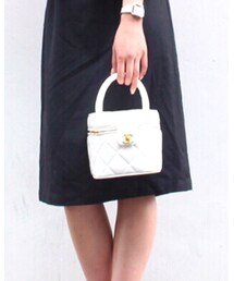 CHANEL | ハンドバッグ