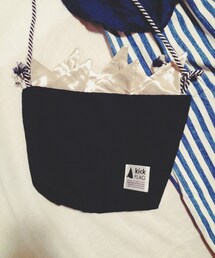 星どろぼうのポシェット

名前からときめく。(ショルダーバッグ)