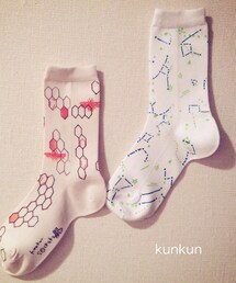 kunkun | kunkun socksks (ソックス/靴下)