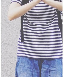 無印良品 | Tシャツ/カットソー