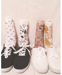 kunkun | ソックス/靴下