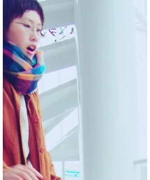 LOWRYS FARM | マフラー