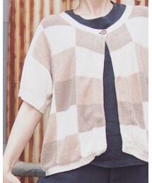 no brand | カーディガン/ボレロ