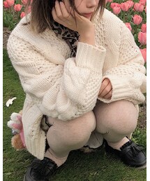 NICE CLAUP | カーディガン/ボレロ