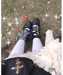 miu miu | バレエシューズ