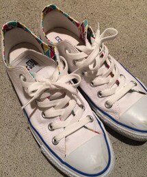 CONVERSE | 白スニーカー(スニーカー)