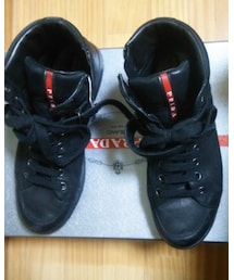 PRADA | ブーティ