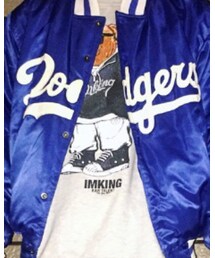 COOPERS TOWN | スタジャン