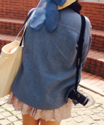 ノーカラージャケット